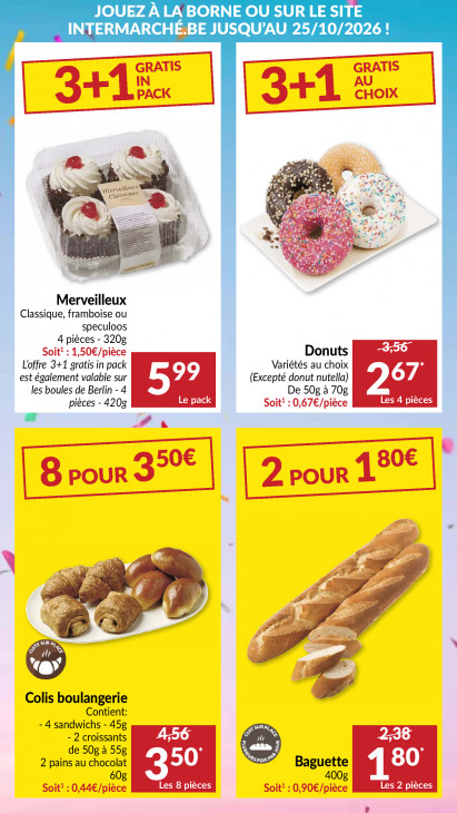 Intermarché Dépliant 13.10.2026