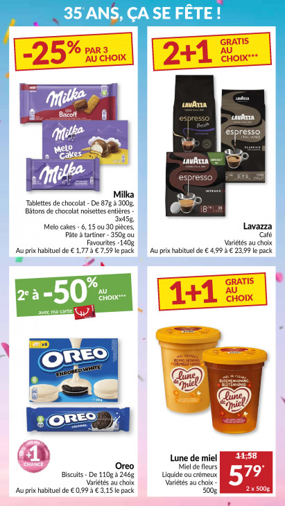 Intermarché Dépliant 13.10.2026