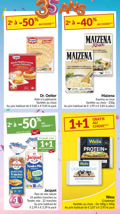 Intermarché Dépliant 13.10.2026