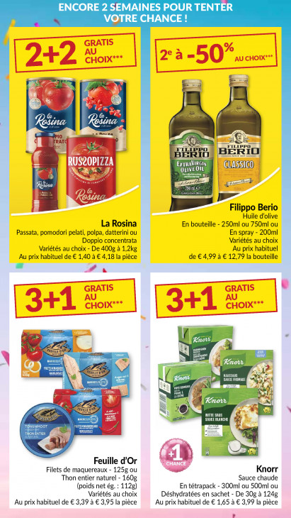Intermarché Dépliant 13.10.2026