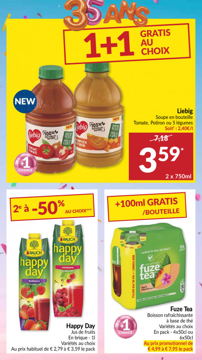 Intermarché Dépliant 13.10.2026