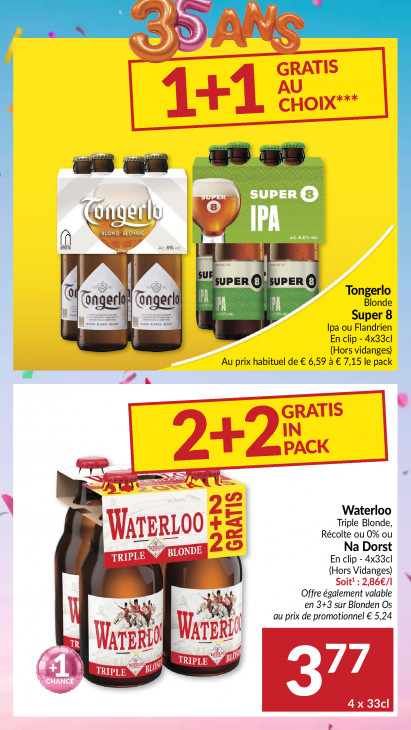 Intermarché Dépliant 13.10.2026