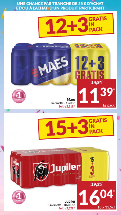 Intermarché Dépliant 13.10.2026