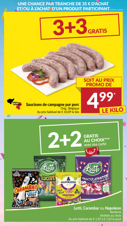 Intermarché Dépliant 13.10.2026