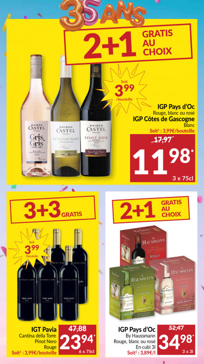 Intermarché Dépliant 13.10.2026