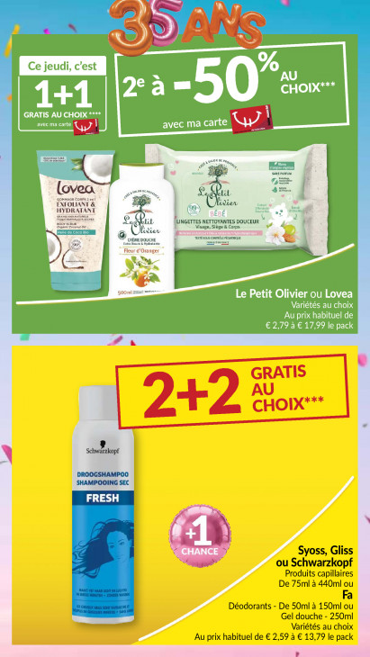 Intermarché Dépliant 13.10.2026