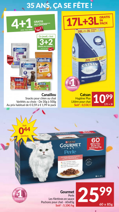 Intermarché Dépliant 13.10.2026