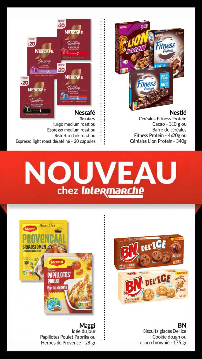 Intermarché Dépliant 13.10.2026