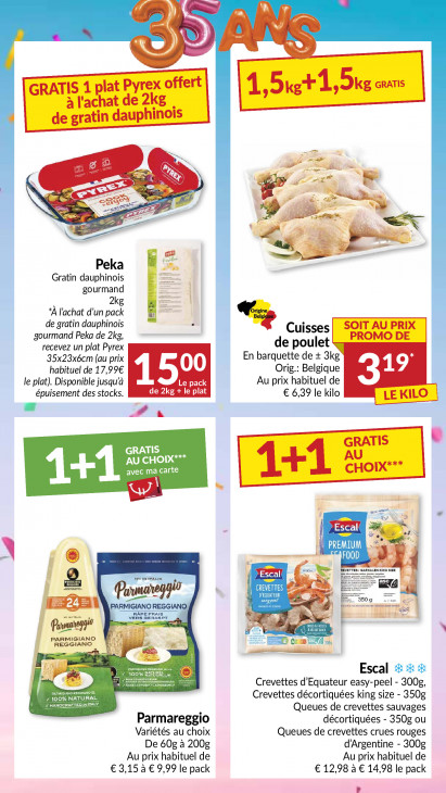 Intermarché Dépliant 13.10.2026
