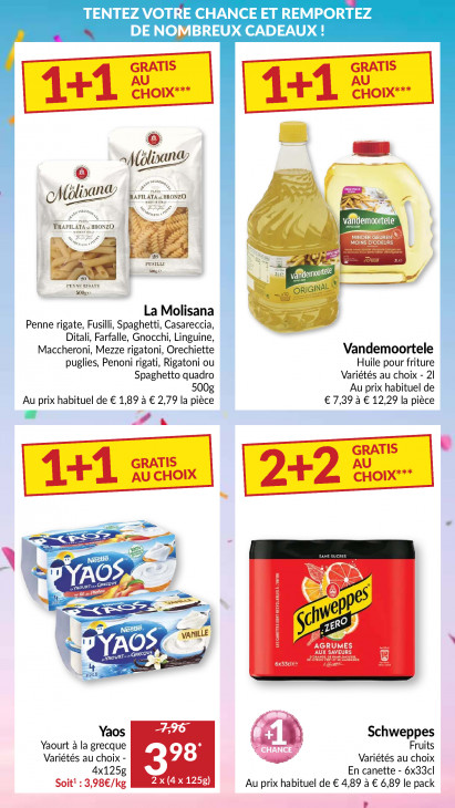 Intermarché Dépliant 13.10.2026