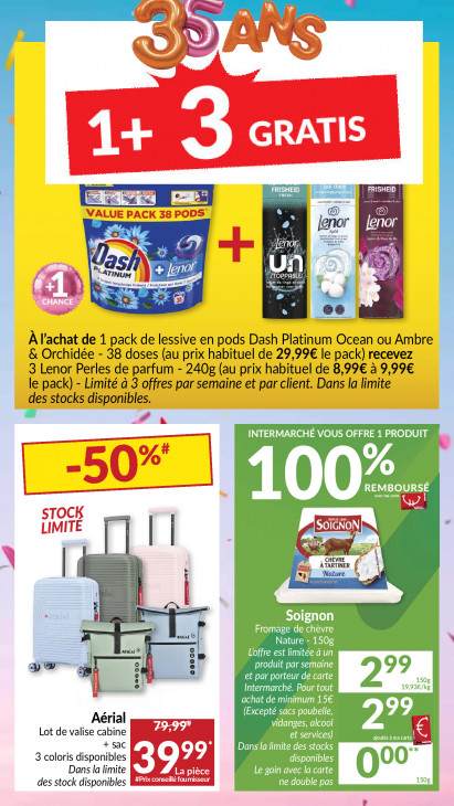 Intermarché Dépliant 13.10.2026