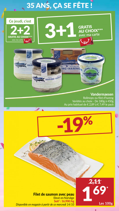 Intermarché Dépliant 13.10.2026