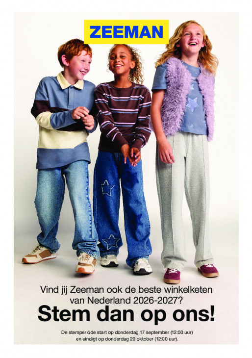 Zeeman Folder 10.10.2026