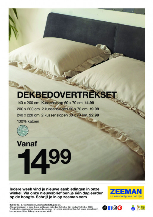 Zeeman Folder 10.10.2026