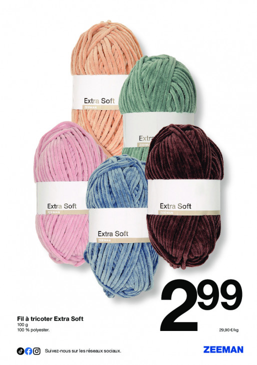 Zeeman Dépliant 10.10.2026