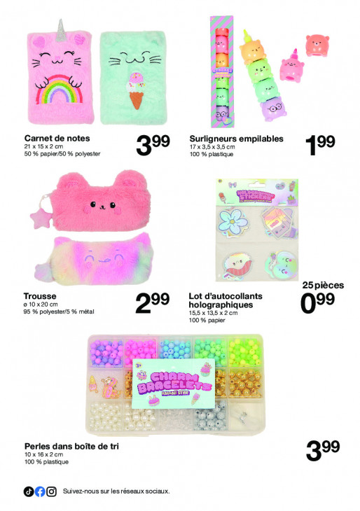 Zeeman Dépliant 10.10.2026