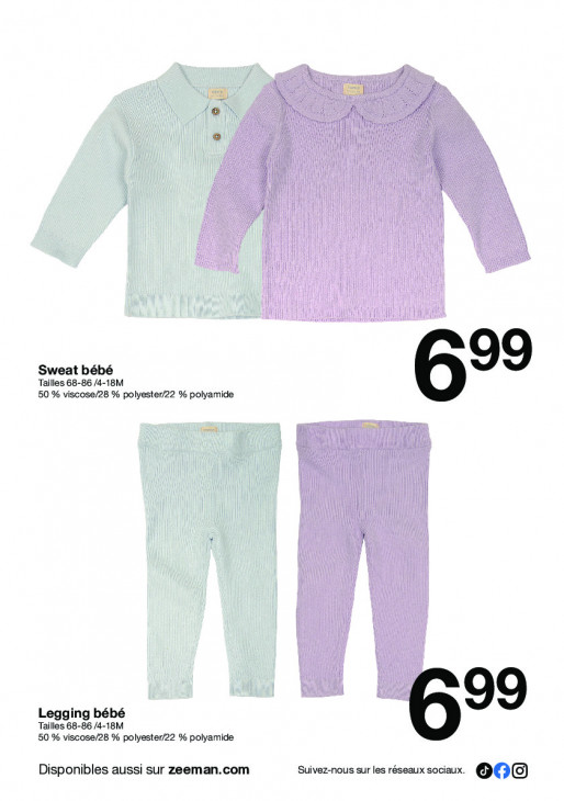 Zeeman Dépliant 10.10.2026