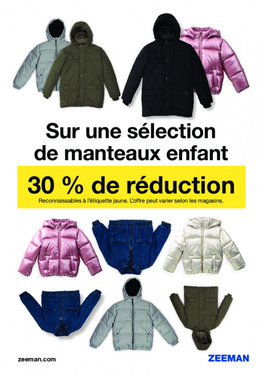 Zeeman Dépliant 10.10.2026