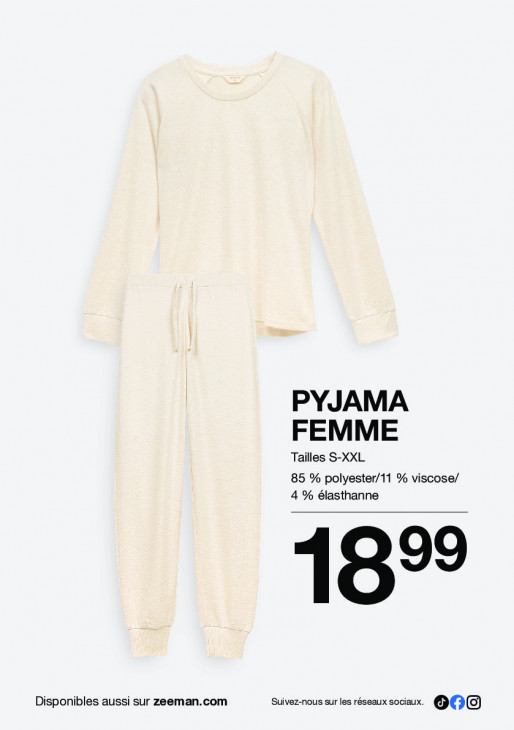 Zeeman Dépliant 10.10.2026