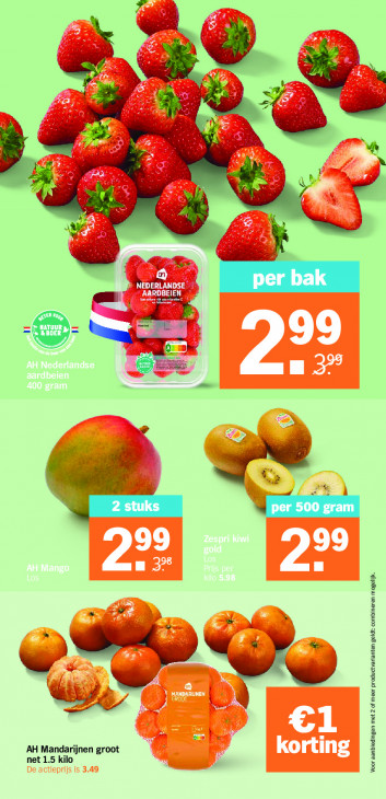 Albert Heijn Folder 12.10.2026