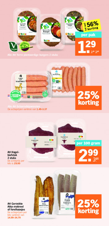 Albert Heijn Folder 12.10.2026
