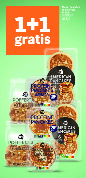 Albert Heijn Folder 12.10.2026
