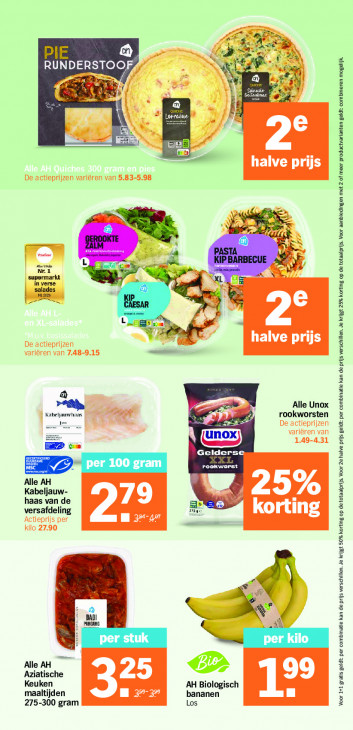 Albert Heijn Folder 12.10.2026