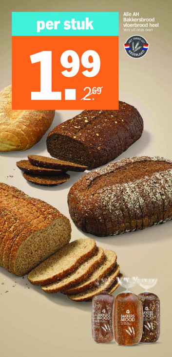 Albert Heijn Folder 12.10.2026