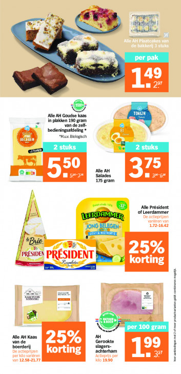 Albert Heijn Folder 12.10.2026