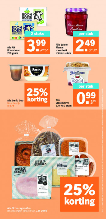 Albert Heijn Folder 12.10.2026