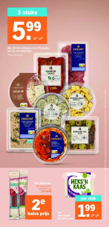 Albert Heijn Folder 12.10.2026