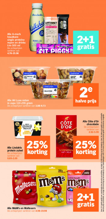 Albert Heijn Folder 12.10.2026
