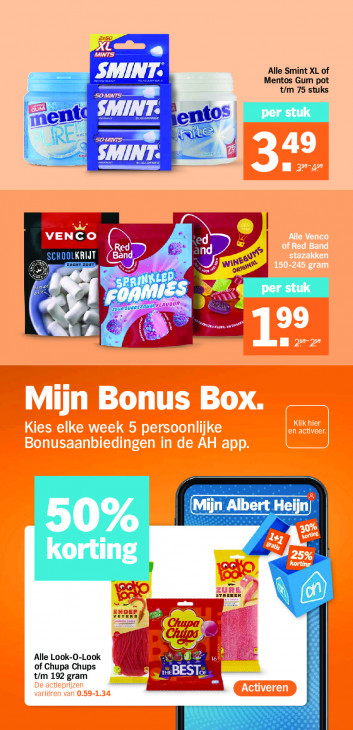 Albert Heijn Folder 12.10.2026