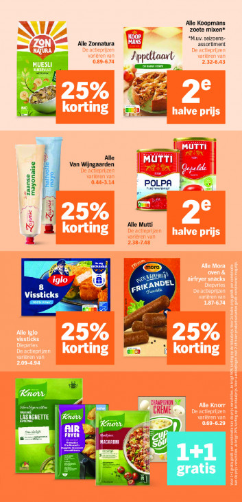 Albert Heijn Folder 12.10.2026