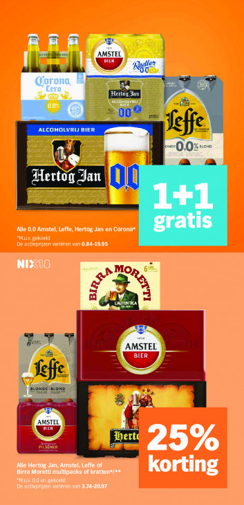 Albert Heijn Folder 12.10.2026