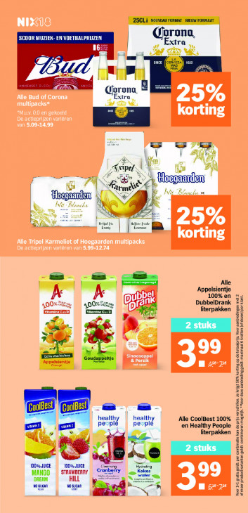 Albert Heijn Folder 12.10.2026