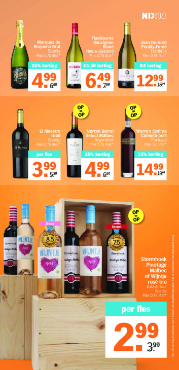 Albert Heijn Folder 12.10.2026
