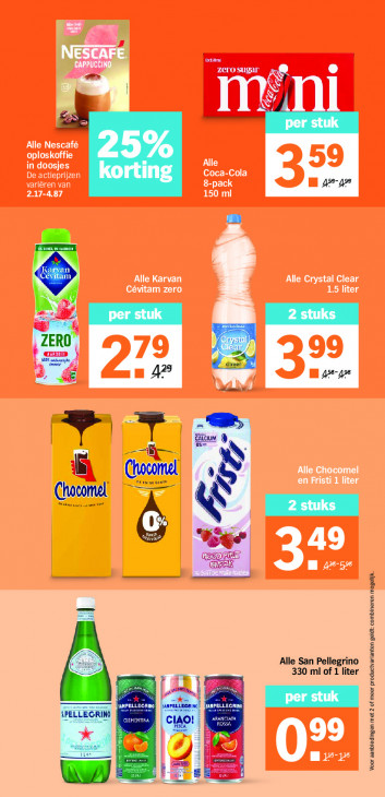Albert Heijn Folder 12.10.2026