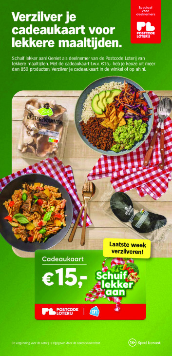Albert Heijn Folder 12.10.2026