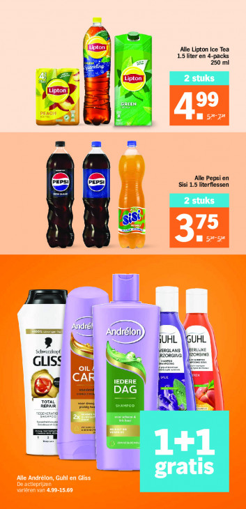 Albert Heijn Folder 12.10.2026