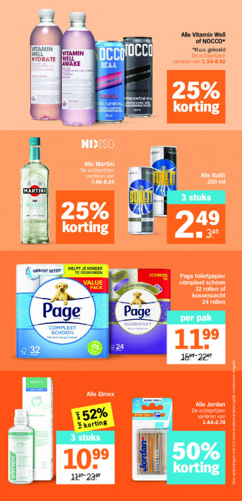 Albert Heijn Folder 12.10.2026