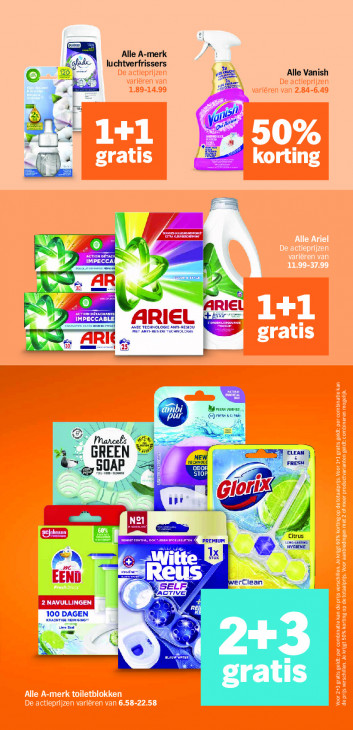 Albert Heijn Folder 12.10.2026