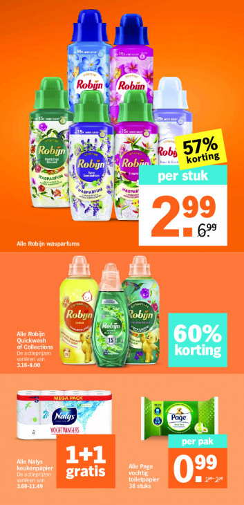 Albert Heijn Folder 12.10.2026