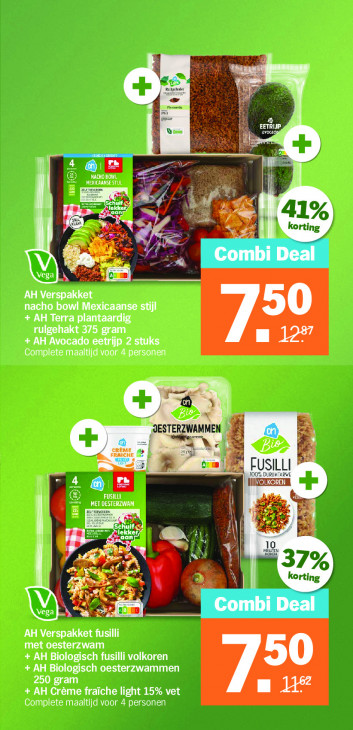 Albert Heijn Folder 12.10.2026