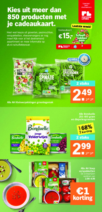 Albert Heijn Folder 12.10.2026