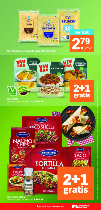 Albert Heijn Folder 12.10.2026