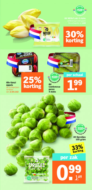 Albert Heijn Folder 12.10.2026