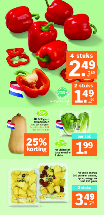 Albert Heijn Folder 12.10.2026