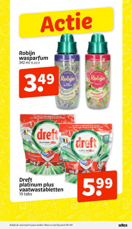 Wibra Folder 12.10.2026
