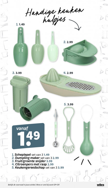 Wibra Folder 12.10.2026